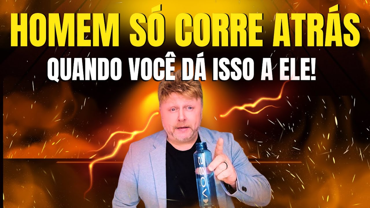 QUANDO VOCÊ DÁ ISSO A ELE