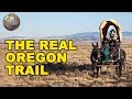 What It Was Like to Be On the Oregon Trail