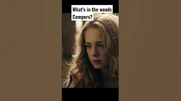 Nobody Sleeps In The Wood Tonight 