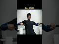 Skinny to Fit Journey Day 5 💪 | Gym Motivation #shorts
