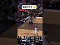 Young snaps off the nasty handle and lays it in