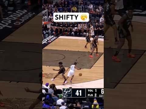 Young snaps off the nasty handle and lays it in