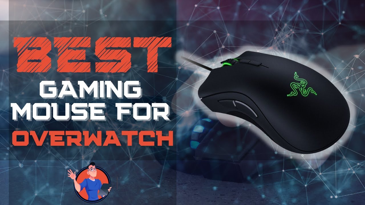 Best Gaming Mouse For Overwatch 🖱 (Buyer’s Guide) | Digital Advisor