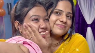 লিপস্টিক আর পাউডার খুঁজতে খুঁজতে জীবন শেষ🥺Farhana Bithi vlogs