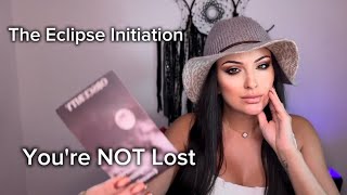 The Eclipse Initiation: Youβre Not Lost