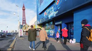 How busy is Blackpool Midwinter?