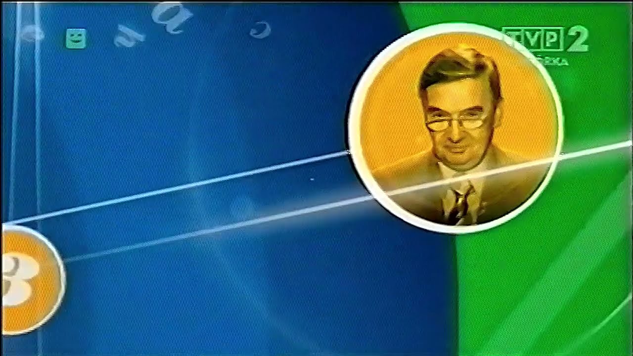 Końcówka reklamy i początek 