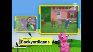Discovery Kids Latinoamérica Creditos Hi-5 Australia - Sigue A Continuación - Intro Backyardigans