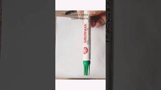 Cara Memotong Spidol White Board Untuk Menulis Kaligrafi #shorts