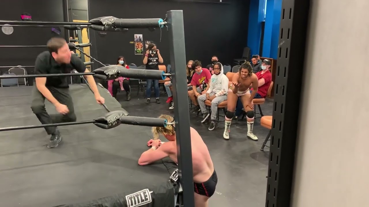 Davion Jacot vs Adriel Noctis on December 19, 2021