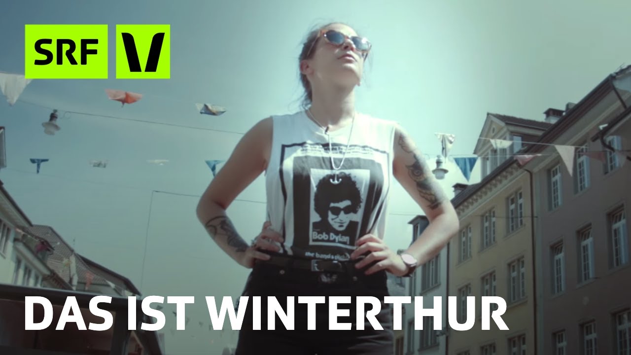 Winterthur: Das kann die Stadt ausser den Winterthurer Musikfestwochen | Atlas | SRF Virus