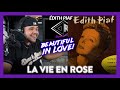 Dith piaf reaction la vie en rose ultimate love song  dereck reacts