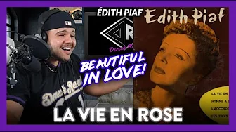 Édith Piaf Reaction La Vie En Rose (ULTIMATE LOVE SONG!) | Dereck Reacts Édith Piaf Reaction La Vie En Rose (ULTIMATE LOVE SONG!) | Dereck Reacts
