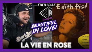 Édith Piaf Reaction La Vie En Rose (ULTIMATE LOVE SONG!) | Dereck Reacts