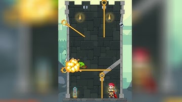 Hero Rescue (Super Game Studios) - Gameplay | Part-6 | Level 251-300