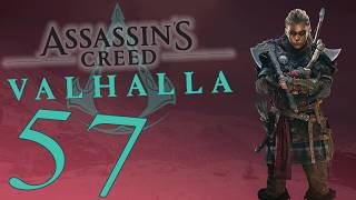 Assassins Creed Valhalla #57 - Finishing Tombs of Fallen (+huge fail)
