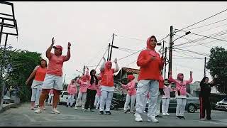 Tua tua keladi ( For Fun ) Line Dance Choreo by Muhammad Yani