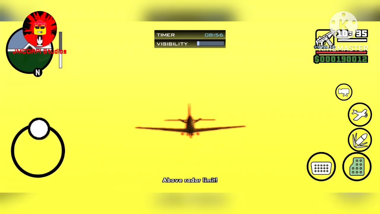 N.O.E With PS2 Graphics (GTA SA)