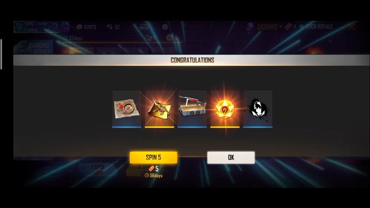 1 spin trick MP5 incubator 5 spin blueprint 5 spin spin trick