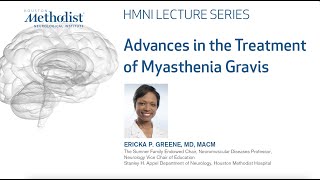Advances in the Treatment of Myasthenia Gravis
