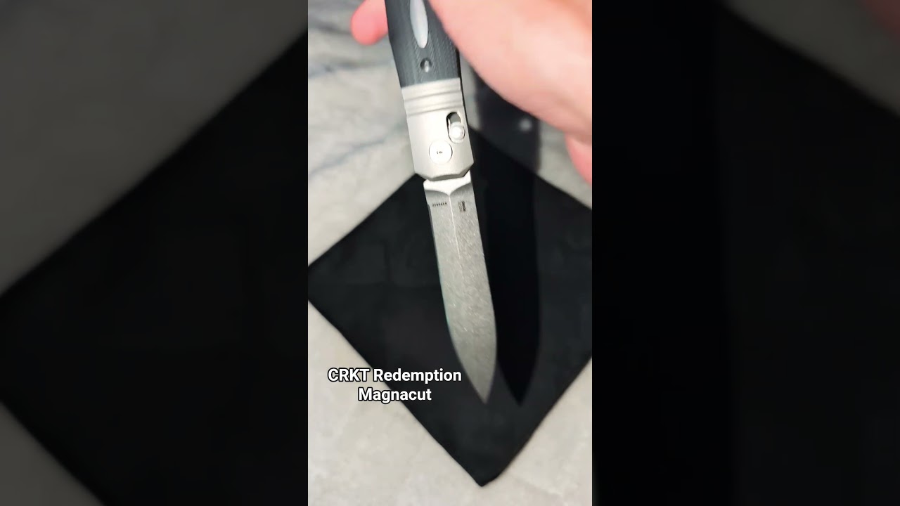 CRKT Redemption 