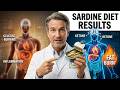I Ate Only Sardines for 5 Days and This Happened to My Body