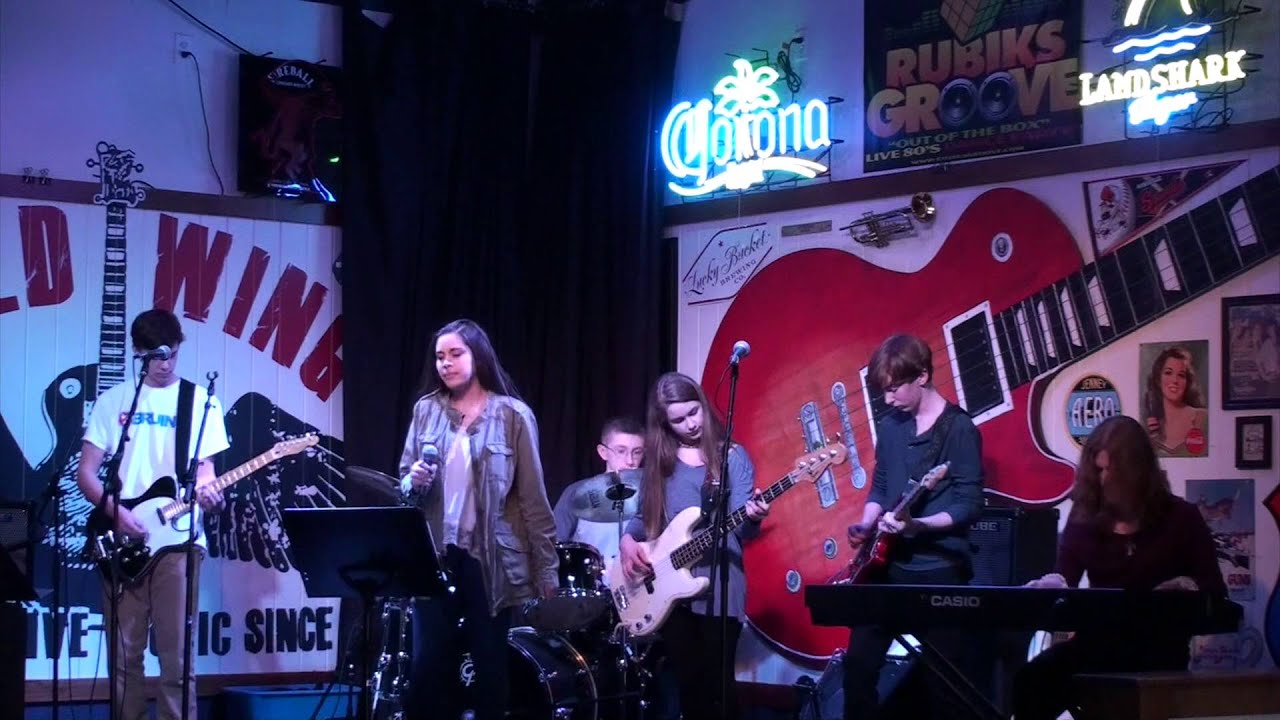 Oh! Darling, the Beatles, Cover by ElaBeth Chawan and  Oblivion 02 21 16