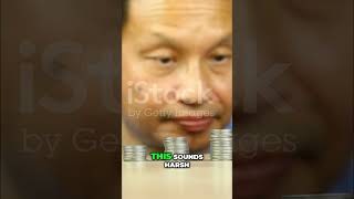 Rich Dad: Savers Are Losers? The Shocking Truth! #shorts
