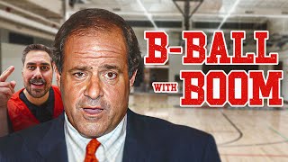 Chris Berman Announces Barstool Basketball Game | Presented By Body Armor