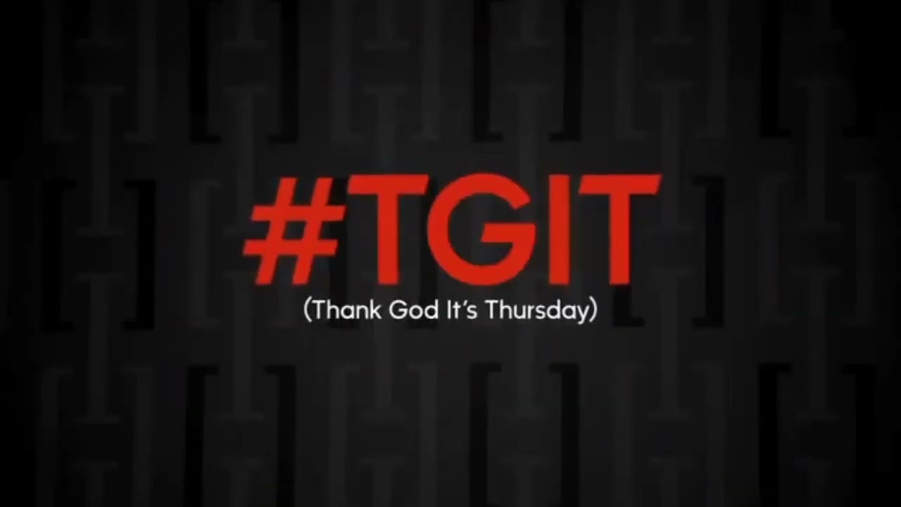 ABC's TGIT | Promo Title Endboard (2014)