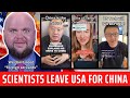 Why Top Scientists Are Abandoning America for China in 2025