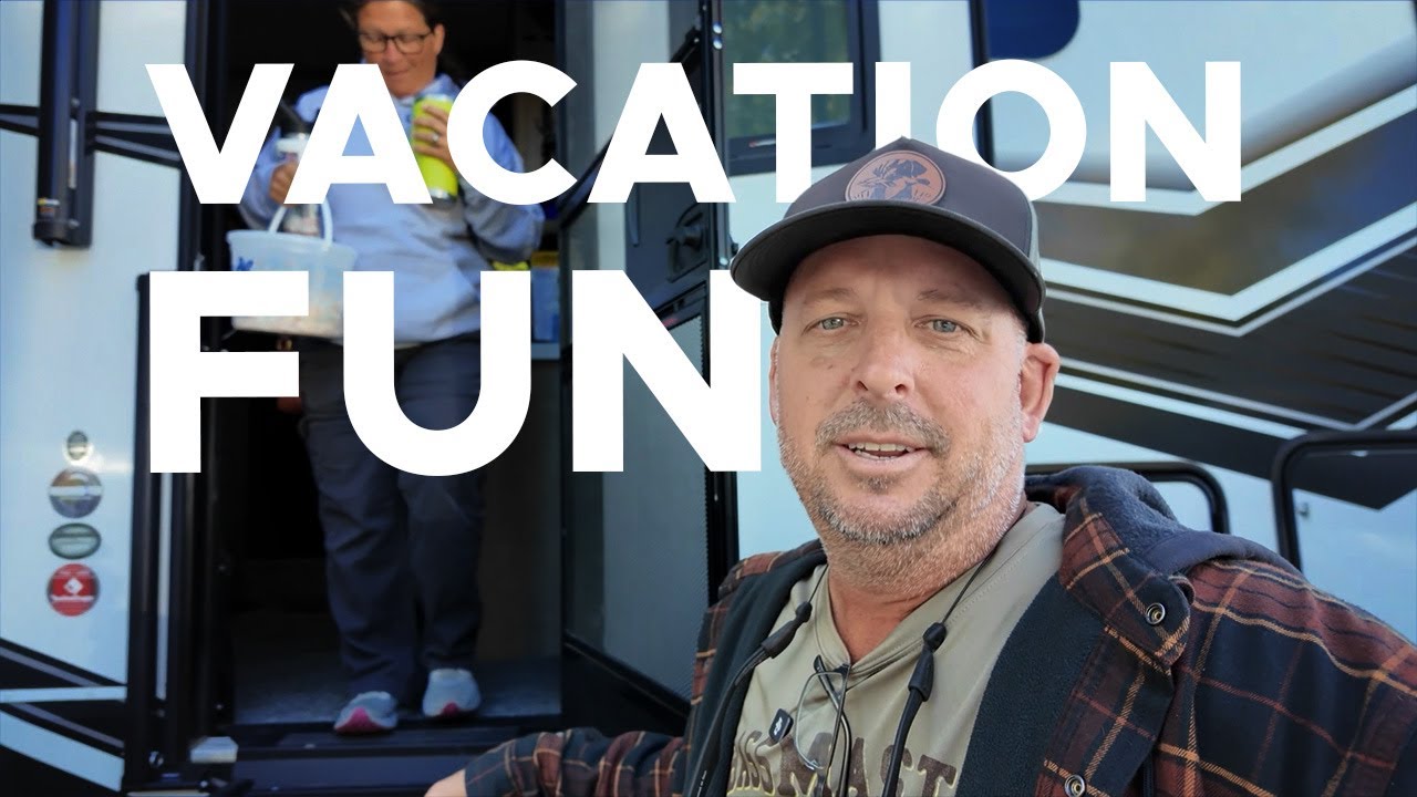 Our AMAZING Week at Pigeon Forge KOA! Dollywood, Can-Am Adventures & RV Life in Tennessee