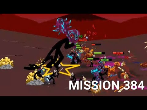 Mission 384 Stick war legacy