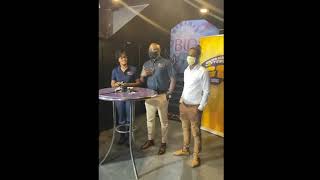 Guyana Lottery Company unveils 84 million BLAST Gaming Centre