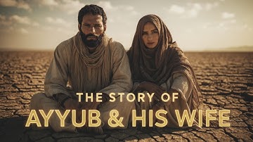 The Tragic Story of Prophet Ayyub (AS) and His Wife