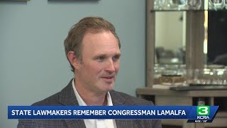 'He did it really well': CA Assemblyman reflects on legacy of mentor Doug LaMalfa