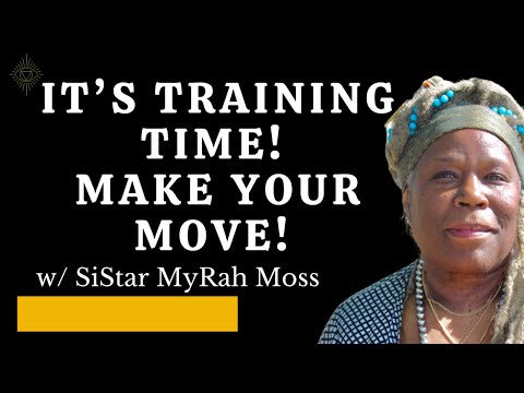 Its Training Time!  Make Your Move! SiStar MyRah