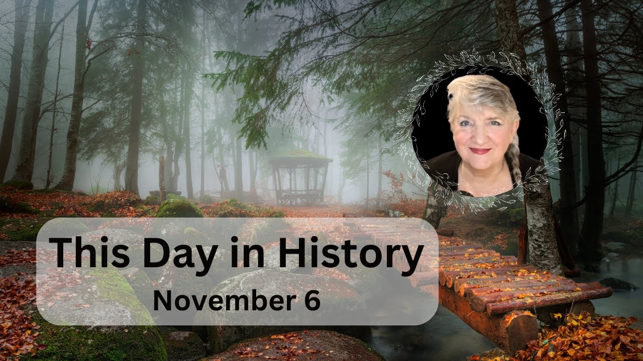 This Day in History   November 6 (2023)