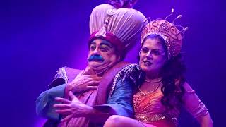 Haramiler Tanıtım Filmi