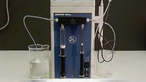 Priming the Hamilton Microlab 530B Diluter