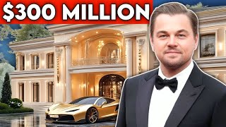 Inside Leonardo DiCaprio’s Net Worth & Luxurious Lifestyle