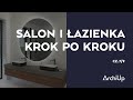 SketchUp i V-Ray projektowanie salonu i łazienki [cz.7/9]