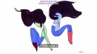 Adventure Time - Everything Stays (Demo) (Sub. Español) (Rebecca Sugar)