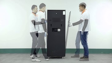 Alpha ESS Storion Installation Guide