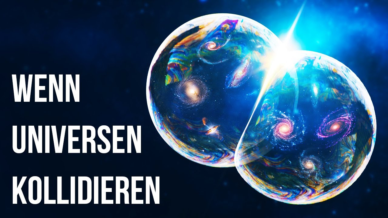 Unser Universum stieß mit einem Nachbaruniversum zusammen — was kommt als Nächstes?