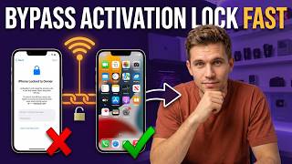 The Hidden Way to Instantly Remove iPhone Activation Lock