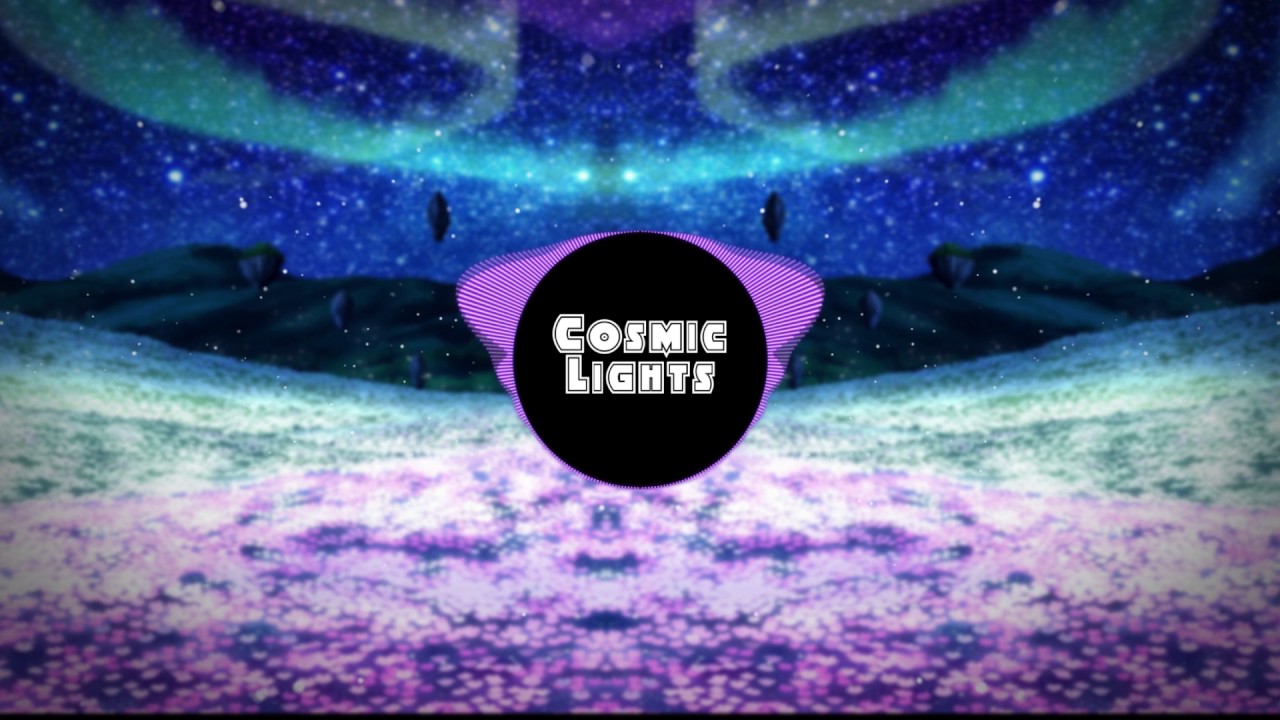 Rush - Cosmic Lights (Drum and Bass) FREE DL