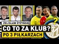 CO TO ZA KLUB? Odgadywanie po 3 PIŁKARZACH z Ż. ŻYŻYŃSKIM | QUIZ Piłkarski