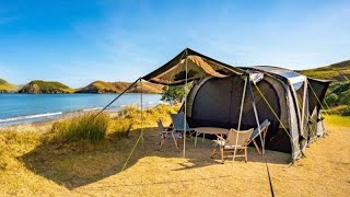 Best Camping Tents with a Screen Porch
