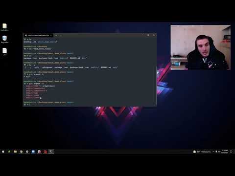 Getting code from remote branches on Github